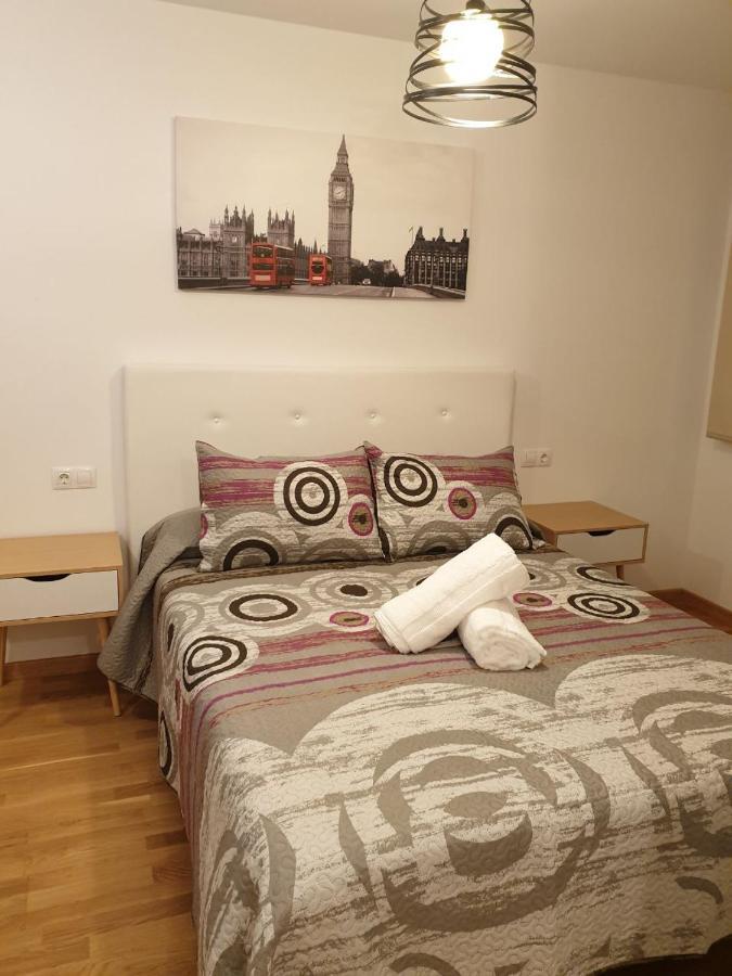 Slow House Sarria Buitenkant foto